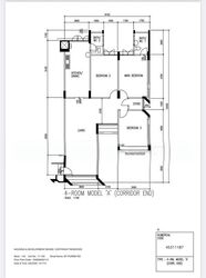 Blk 104 Bukit Purmei Road (Bukit Merah), HDB 4 Rooms #570221911
